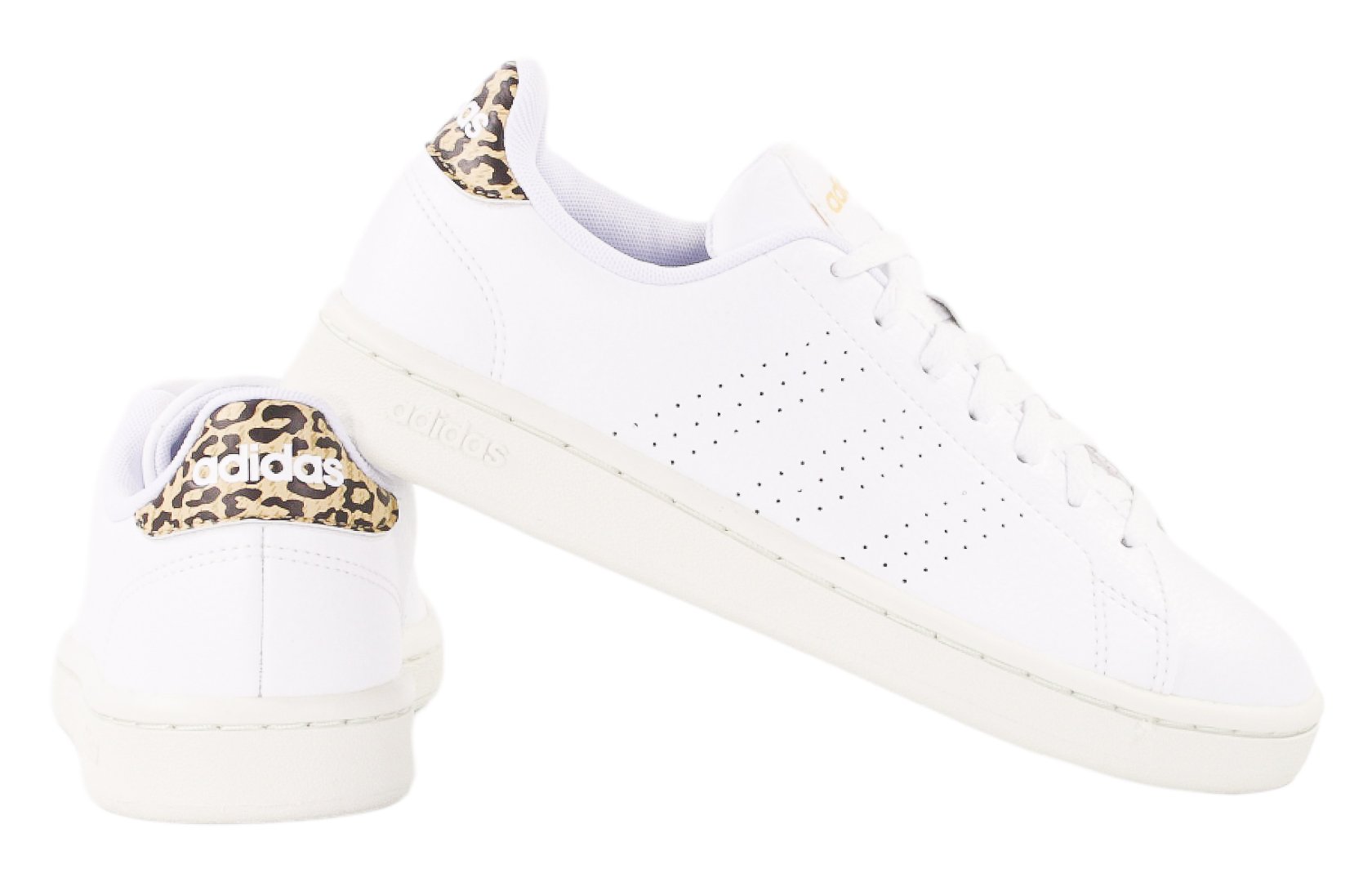 брендові жіночі кросівки Adidas Advantage Cloudfoam