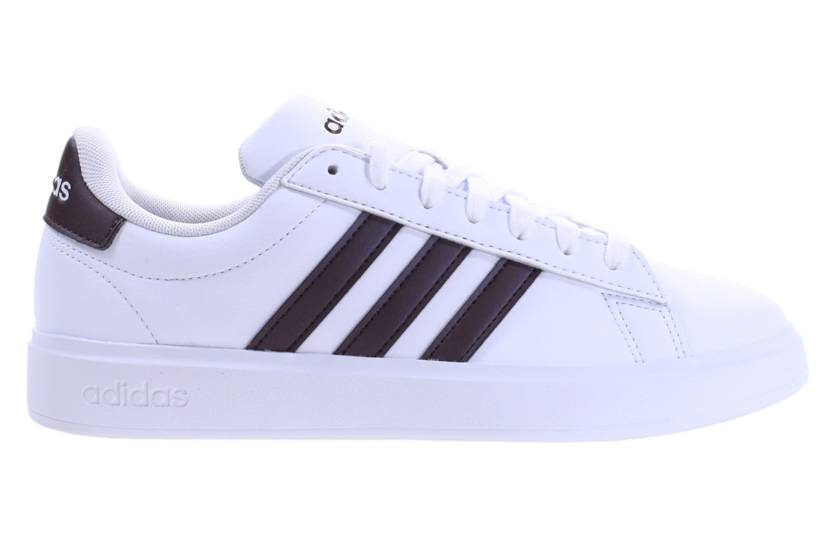 білі жіночі кросівки Adidas Grand Court 2.0