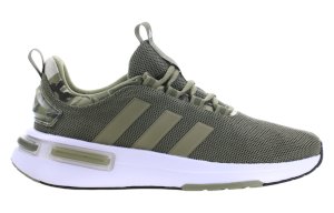 Zielone sneakersy męskie Adidas RACER TR23 ID7835