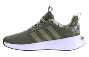 Zielone buty męskie Adidas RACER TR23