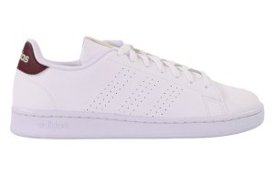 Białe buty męskie Adidas ADVANTAGE GW5536