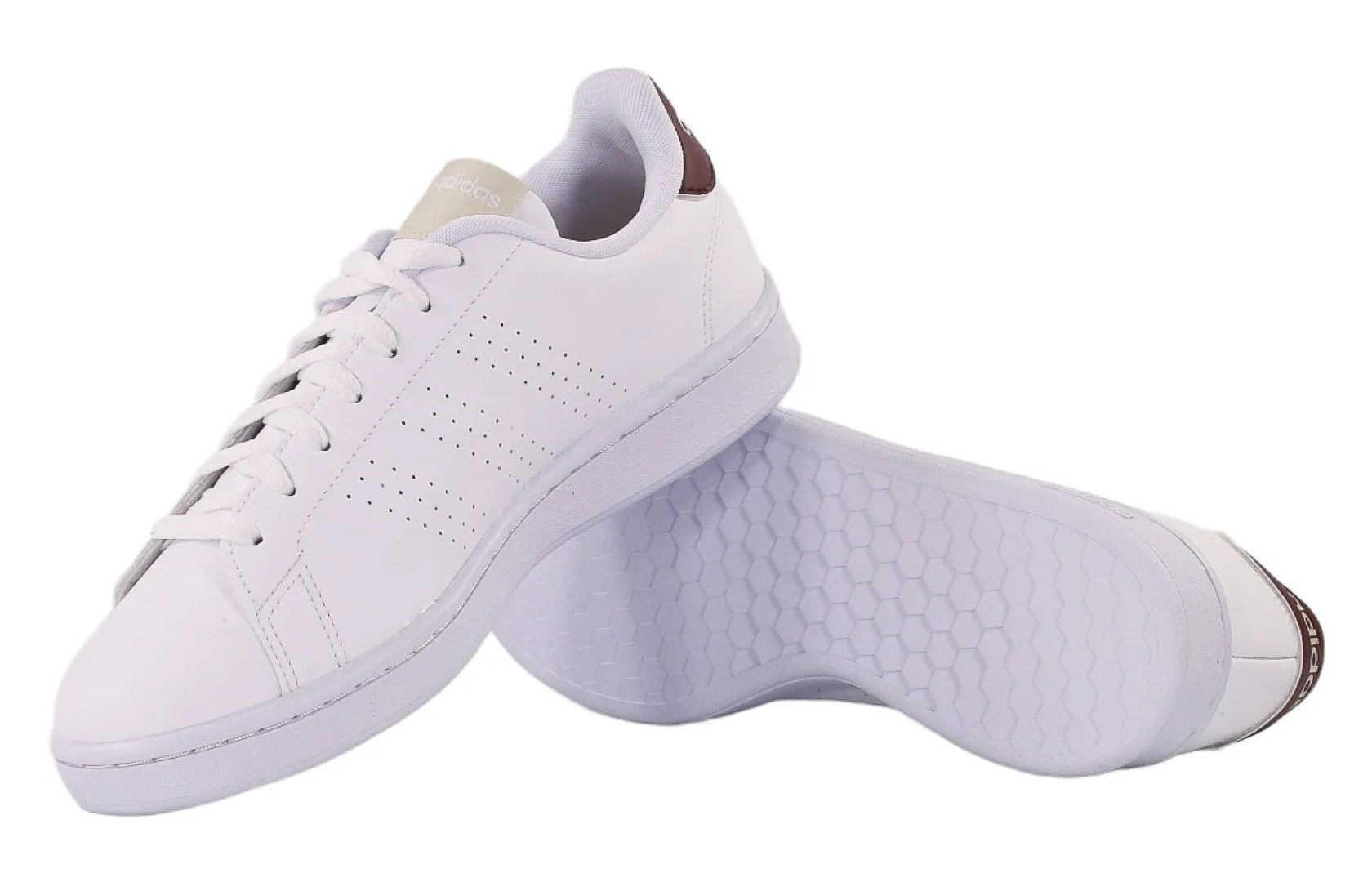 Luchtige Adidas ADVANTAGE herenschoenen voor de zomer