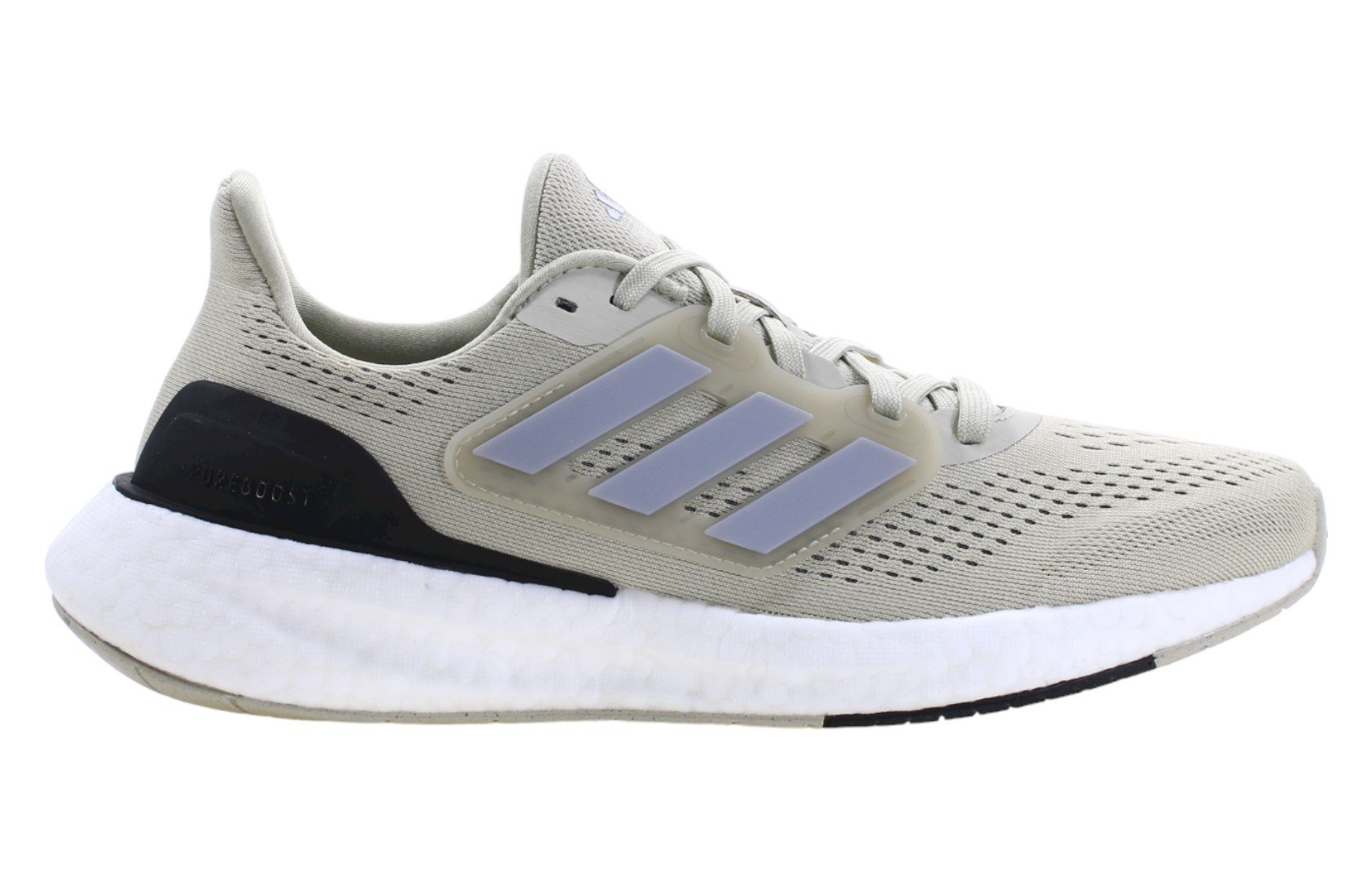 Szare buty męskie Adidas PUREBOOST