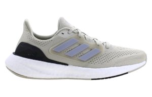 Szare buty męskie Adidas PUREBOOST 23 IF1547