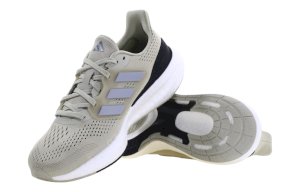Szare buty męskie Adidas PUREBOOST