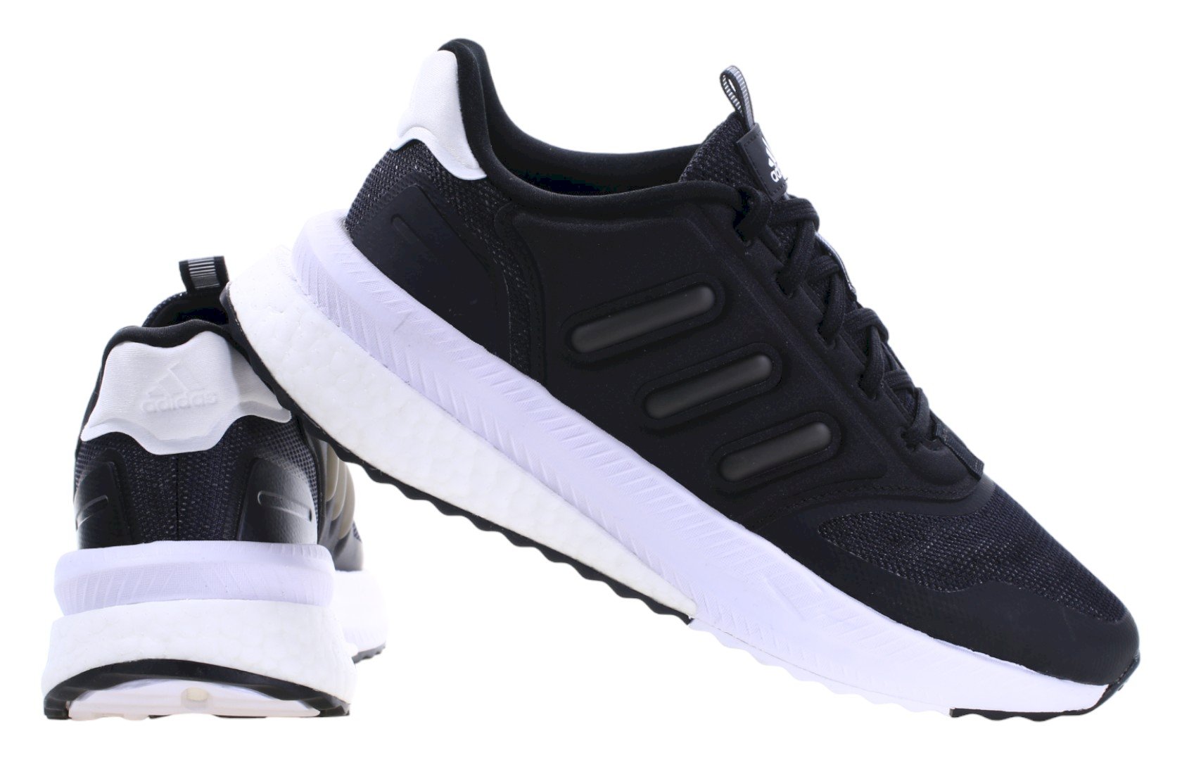 Lekkie sneakersy męskie czarne Adidas X_PLRPHASE