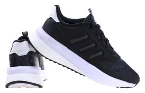 Lekkie sneakersy męskie czarne Adidas X_PLRPHASE
