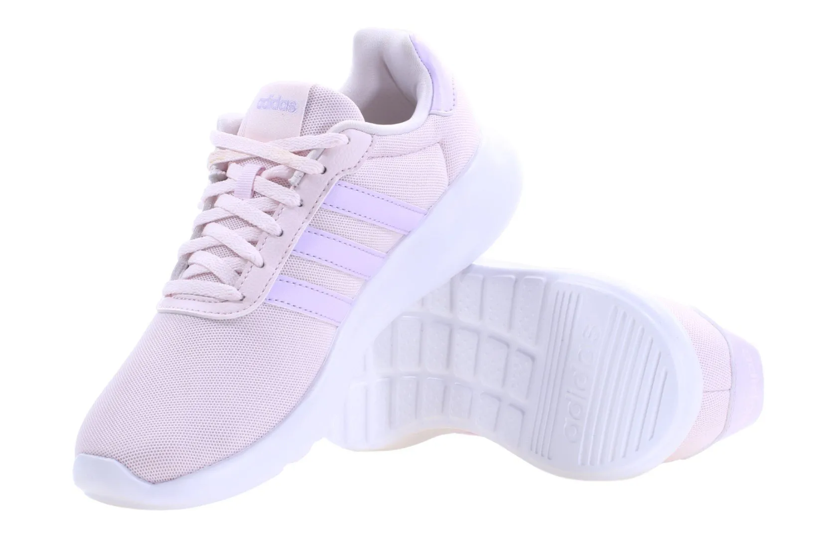 Scarpe sportive leggere da donna Adidas, rosa, di marca