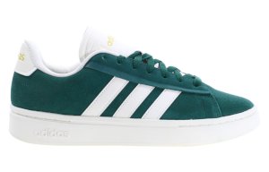 Buty skórzane męskie Adidas GRAND COURT ALPHA IE1451