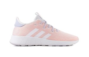 حذاء جري نسائي وردي من Adidas QUESTAR X BYD B96480