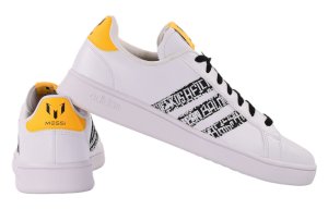 Zapatillas blancas de hombre Adidas GRAND COURT BEYOND