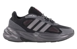 حذاء رياضي أسود للنساء من Adidas طراز OZELLE GW9037