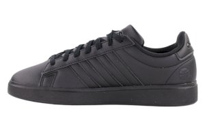 Czarne buty męskie Adidas GRAND COURT 2.0