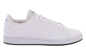 Białe buty męskie Adidas ADVANTAGE BASE GW9285