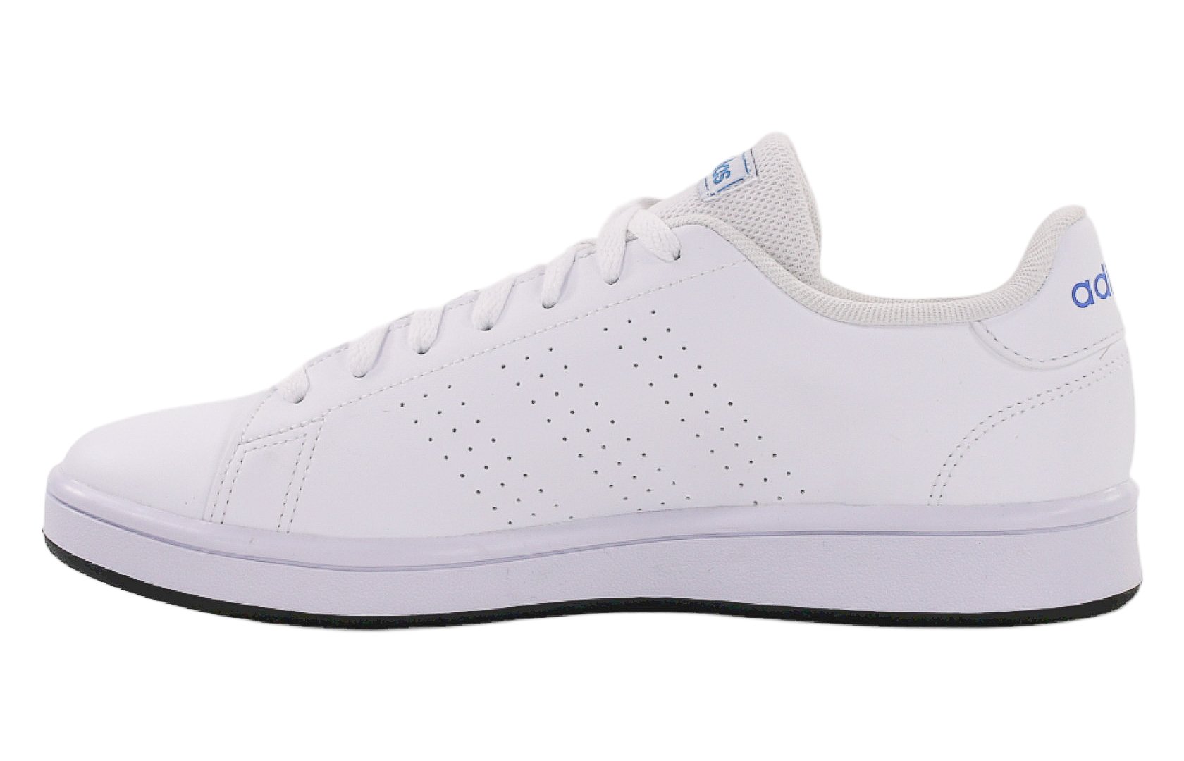 Białe buty męskie sneakersy Adidas ADVANTAGE BASE GW9285
