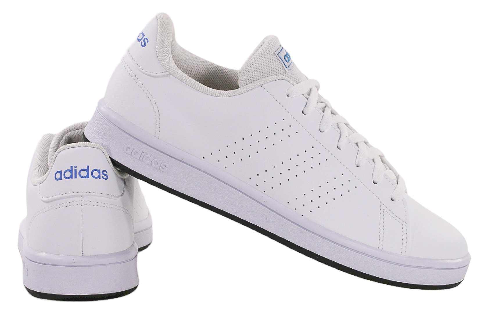 lekkie buty męskie na lato Adidas ADVANTAGE BASE GW9285