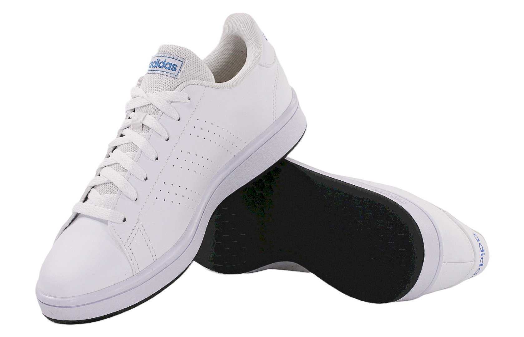 Buty makrowe męskie Adidas ADVANTAGE BASE GW9285