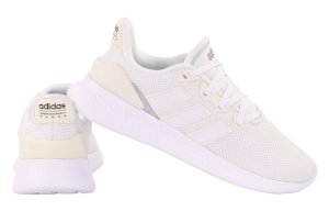 Chaussures adidas Puremotion SE blanches pour femme, en mesh