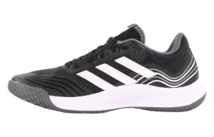 Černé pánské halové boty Adidas Novaflight Primegre GX1264