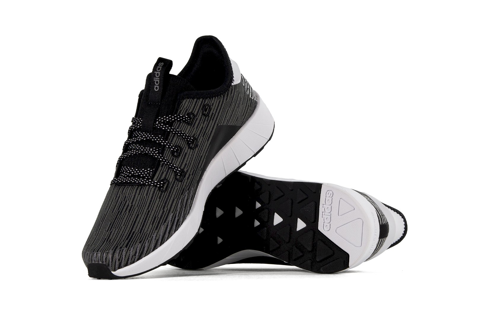 scarpe sportive da donna Adidas per la corsa su asfalto