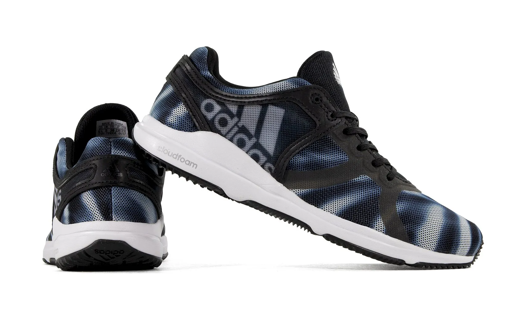Дамски спортни обувки от марката Adidas CRAZYTRAIN CF W