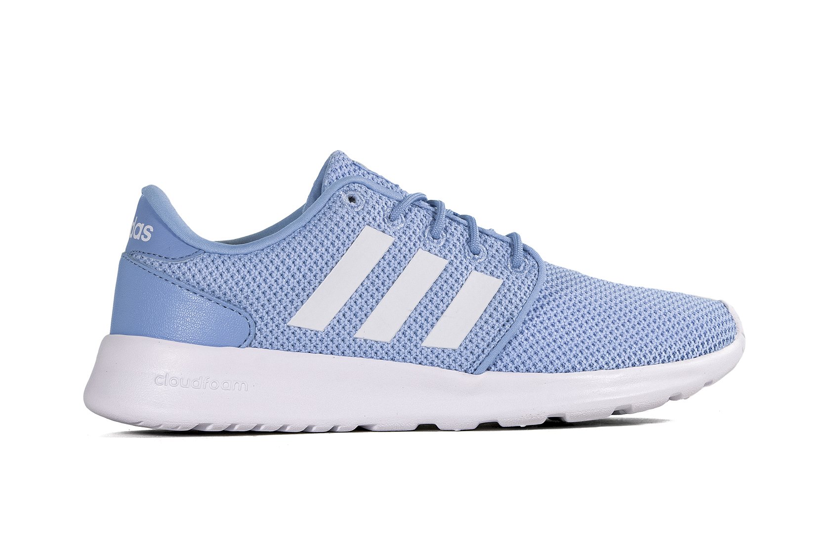 adidas QT Racer EE8086 modré dámské boty