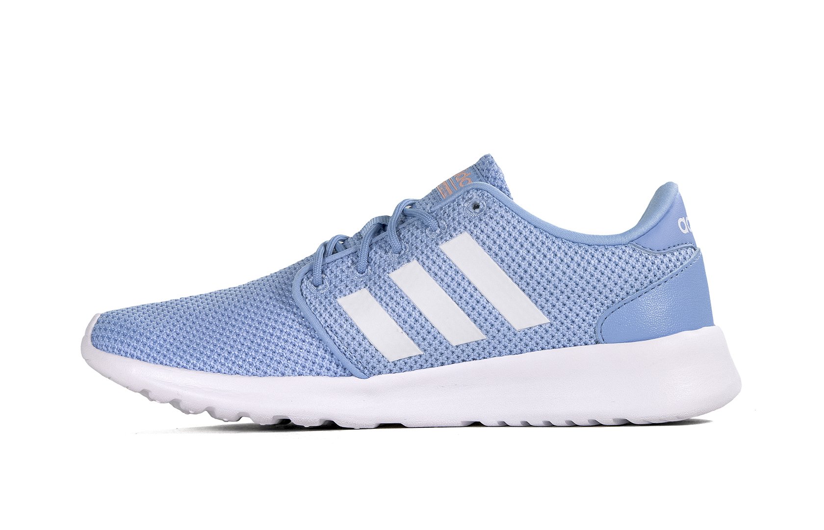 adidas QT Racer – modré dámské boty na posilování