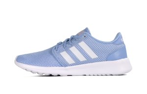 adidas QT Racer – modré dámské boty na posilování