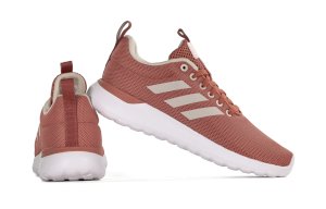 Rdeče ženske superge Adidas LITE RACER CLN
