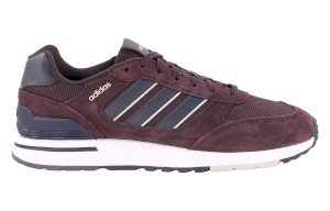 Buty zamszowe męskie Adidas RUN 80s GX4338