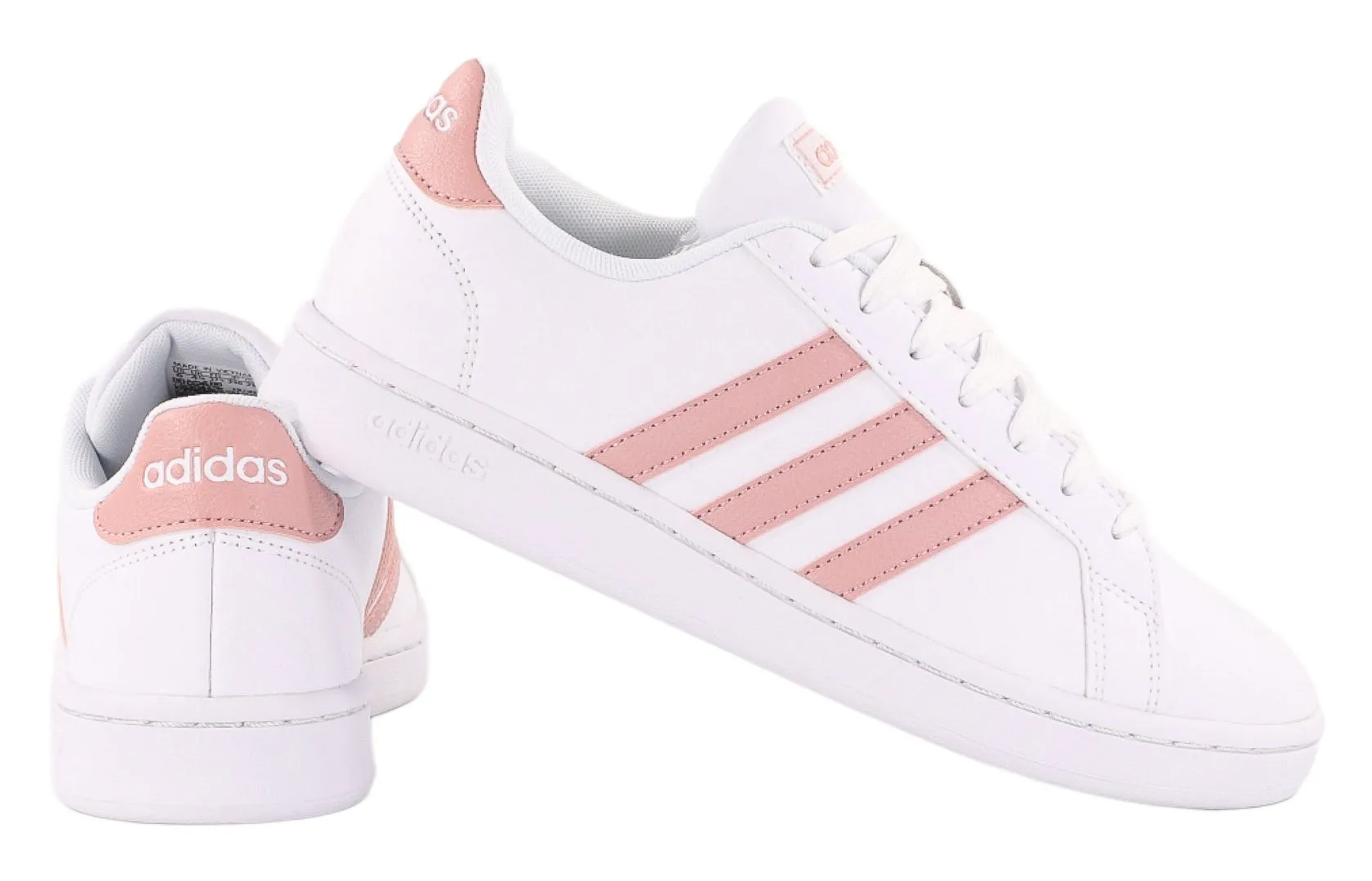 品牌鞋  女士运动鞋 adidas Grand Court