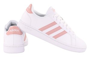 Брендові жіночі кросівки adidas Grand Court