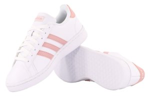 Брендові жіночі кросівки adidas Grand Court