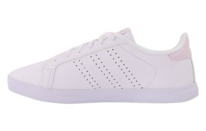 حذاء رياضي أبيض للنساء من Adidas طراز COURTPOINT BASE GY1116