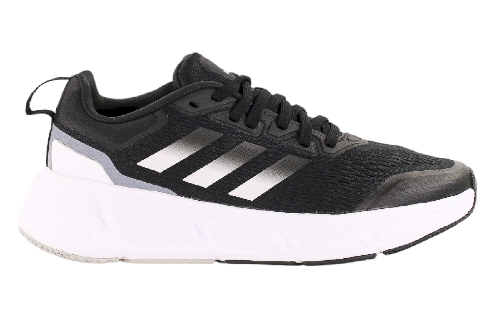 Črni moški športni čevlji Adidas QUESTAR GY2259
