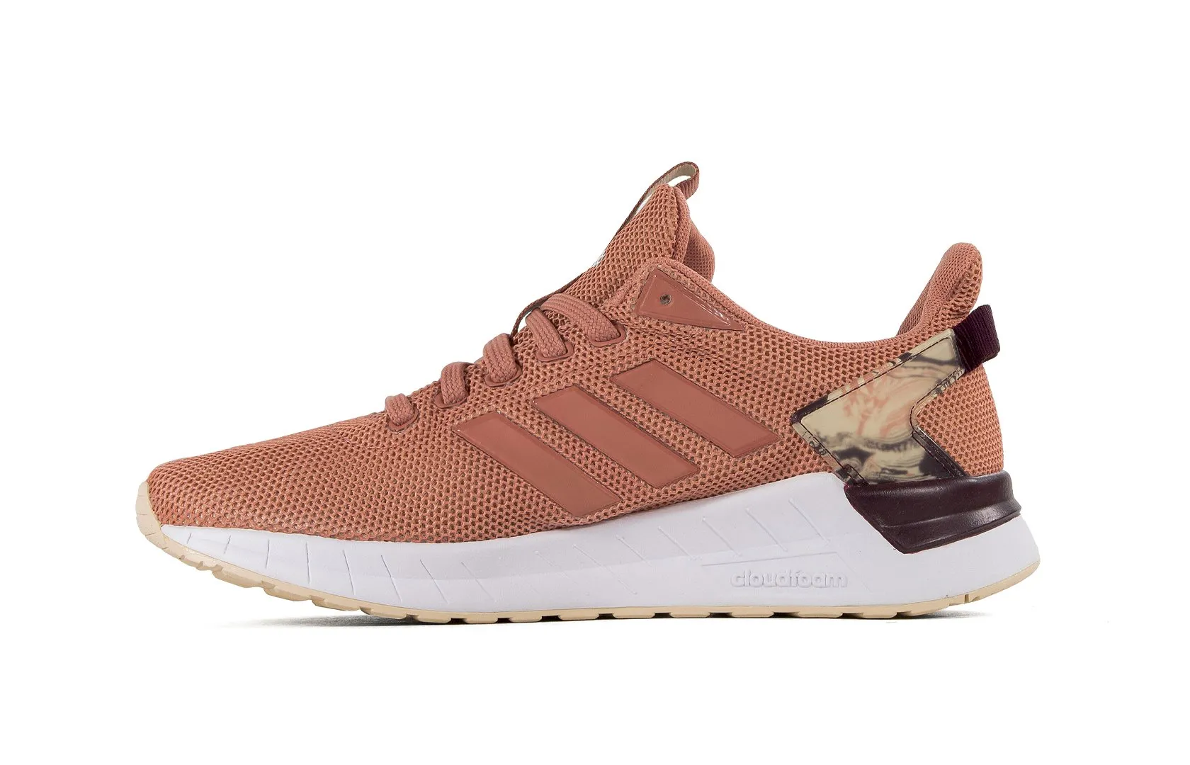 Roze Adidas QUESTAR RIDE sportschoenen voor dames