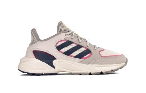 حذاء رياضي رمادي للنساء من Adidas 90s VALASION EE9907