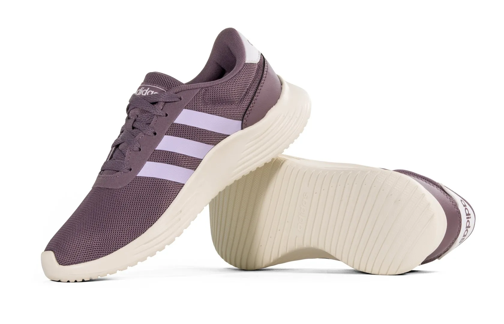 γυναικεία επώνυμα παπούτσια, αθλητικά adidas, μοβ