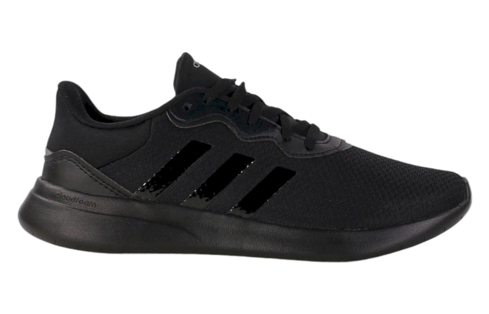 حذاء رياضي أسود للنساء من Adidas QT RACER
