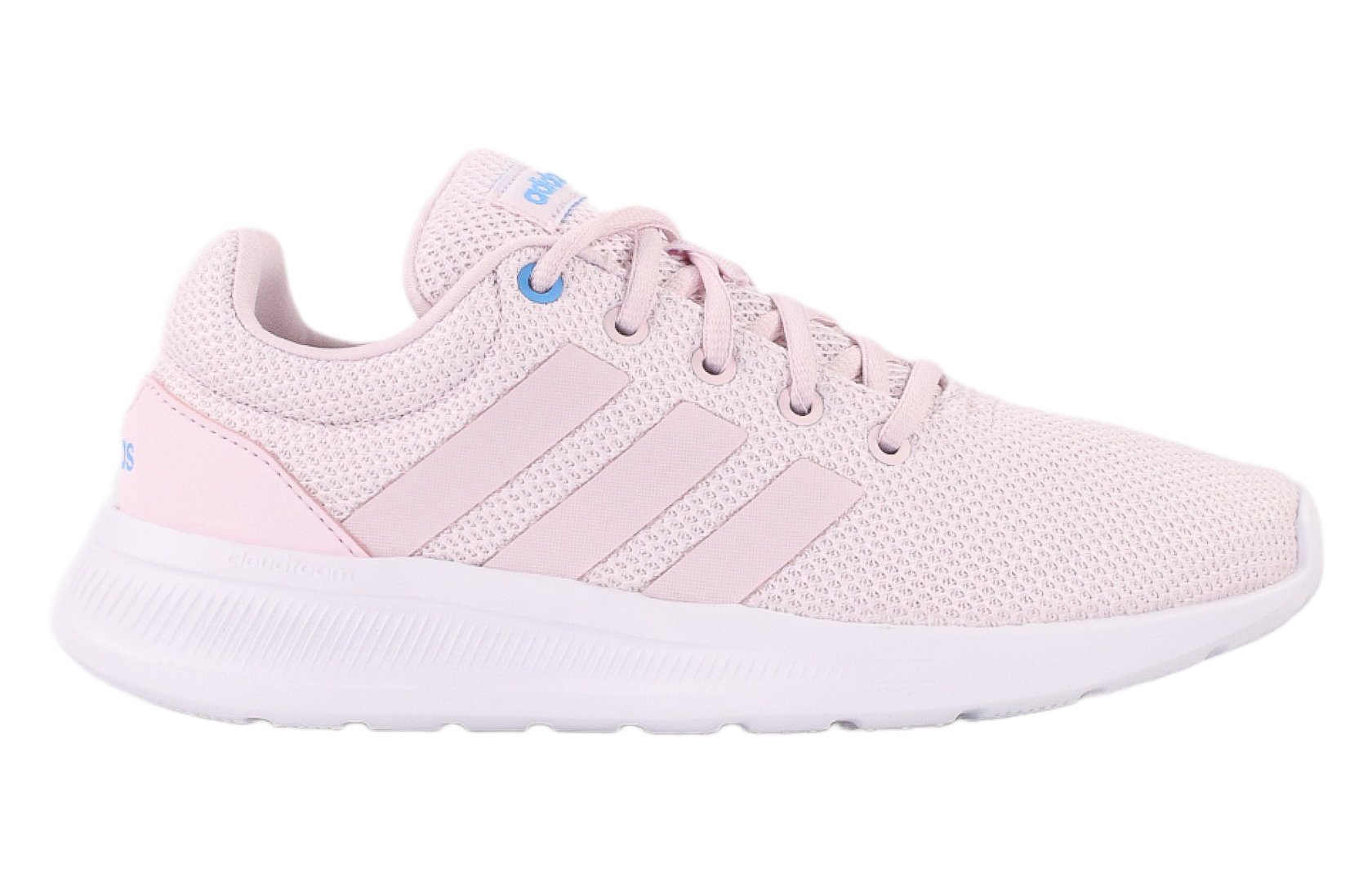 Růžové dámské boty Adidas Lite Racer CLN 2.0