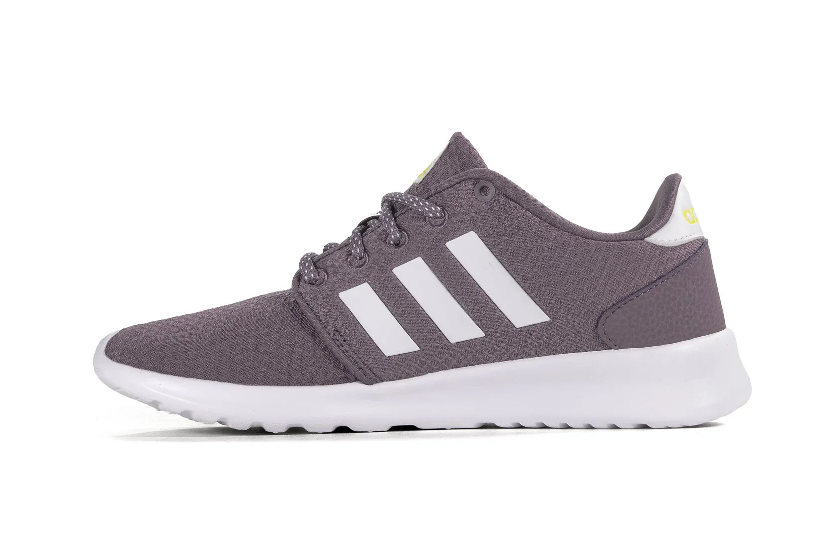 Adidas QT RACER szürke színű női cipő