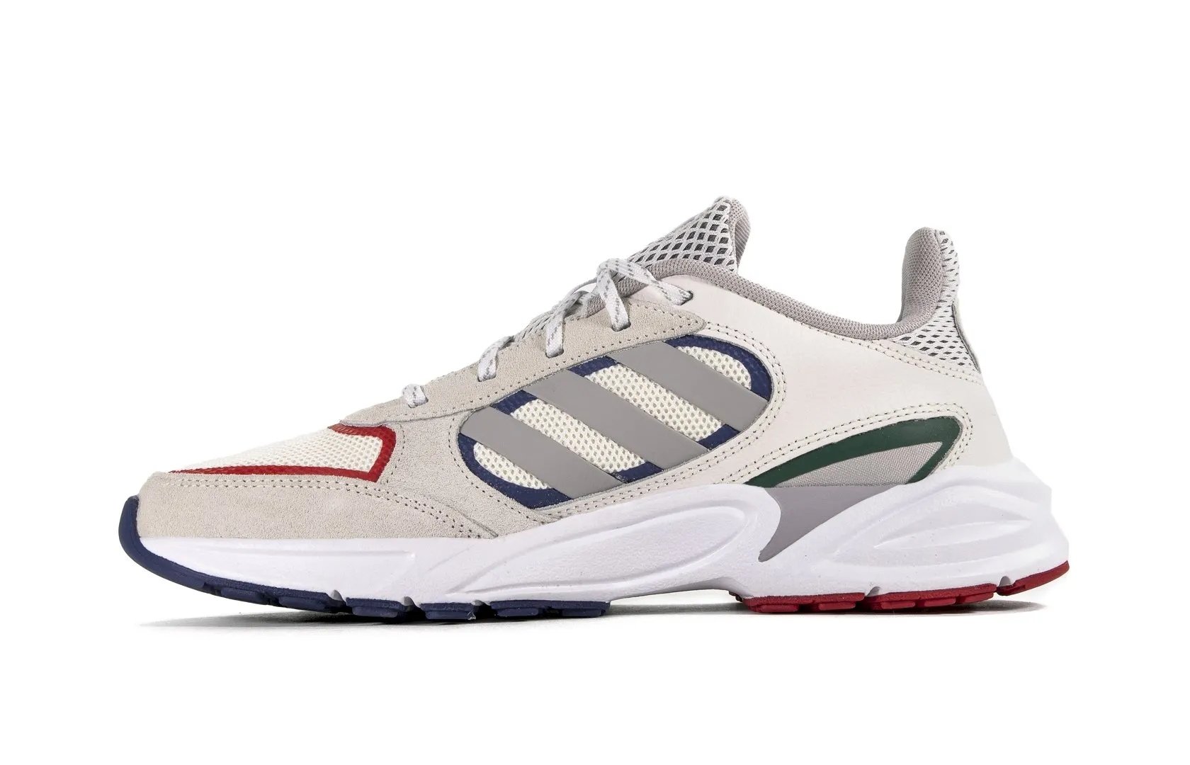 Мъжки проветриви бежови обувки Adidas 90s VALASION
