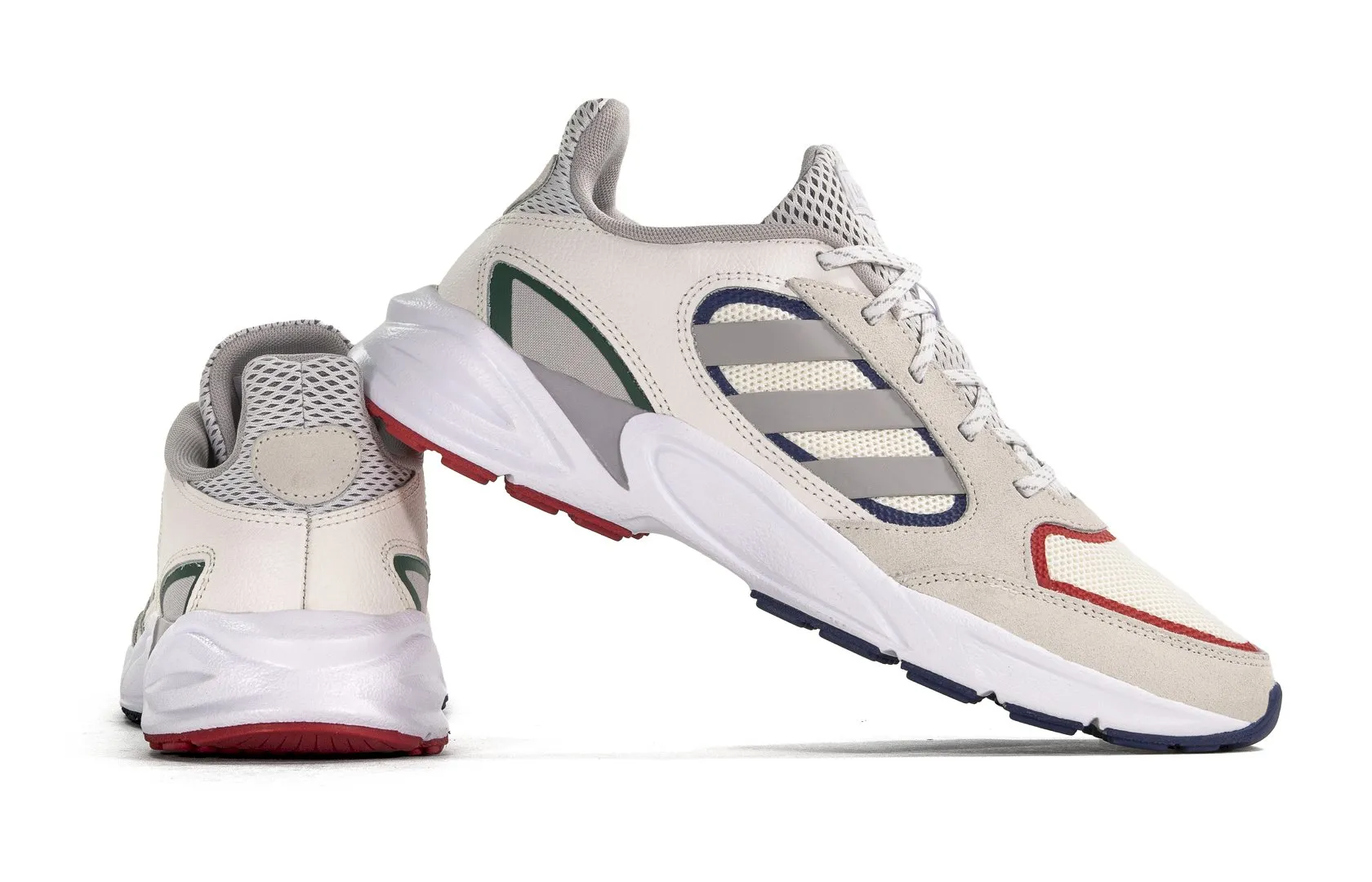 Маркови мъжки обувки за пролетта и лятото Adidas 90s VALASION
