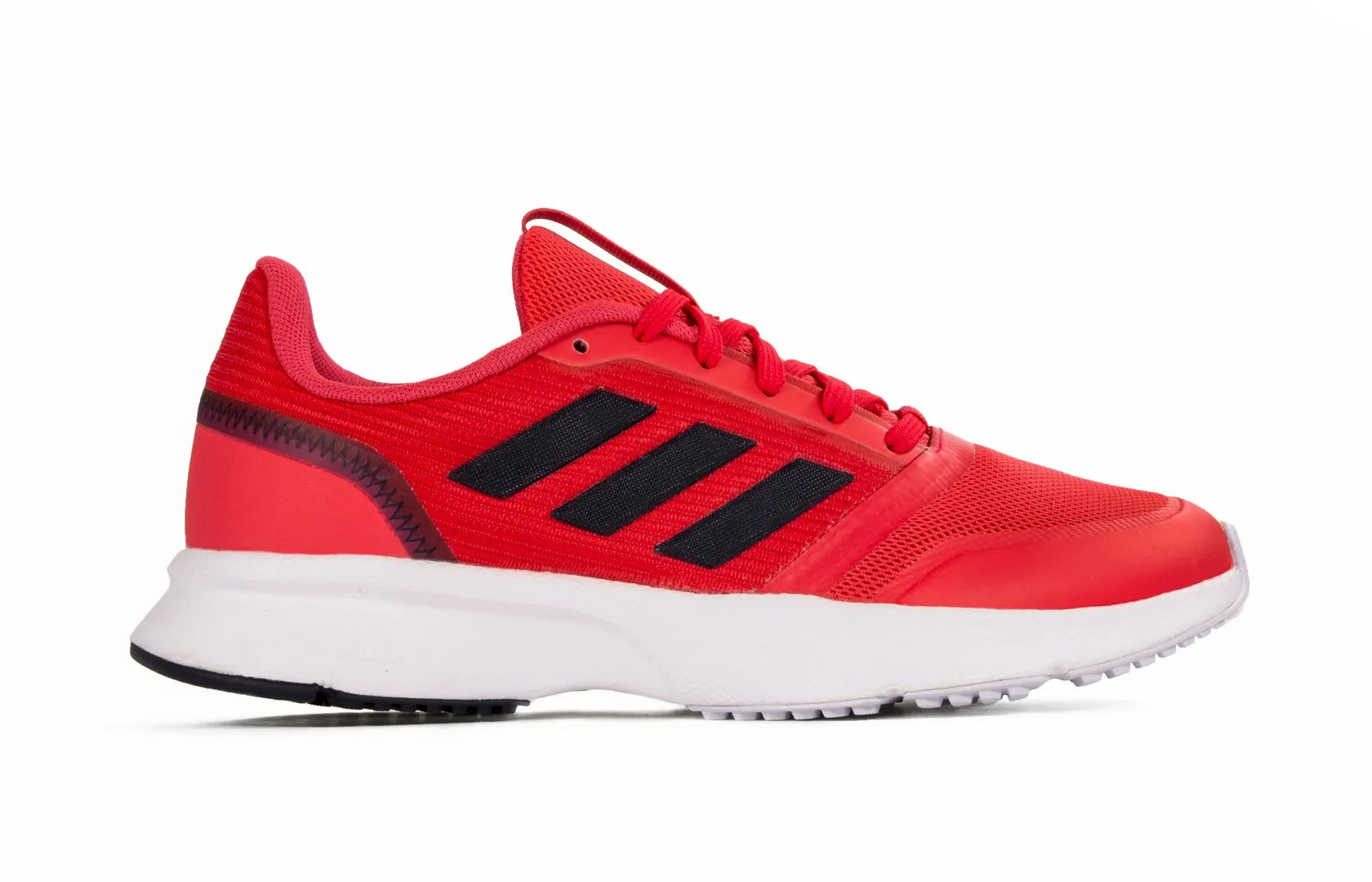 Červené dámské boty Adidas NOVA FLOW EH1380