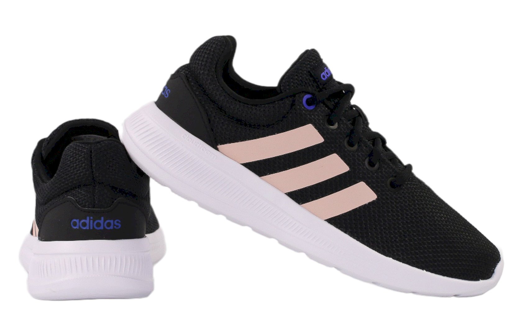 Scarpe da donna nere Adidas LITE RACER CLN