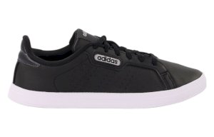 Juodi moteriški odiniai „Adidas“ sportiniai bateliai „COURTPOINT BASE“ GZ5336