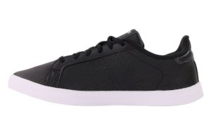 Juodi moteriški odiniai „Adidas COURTPOINT BASE“ bateliai