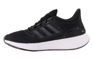 Buty treningowe damskie Adidas EQ21 RUN czarne
