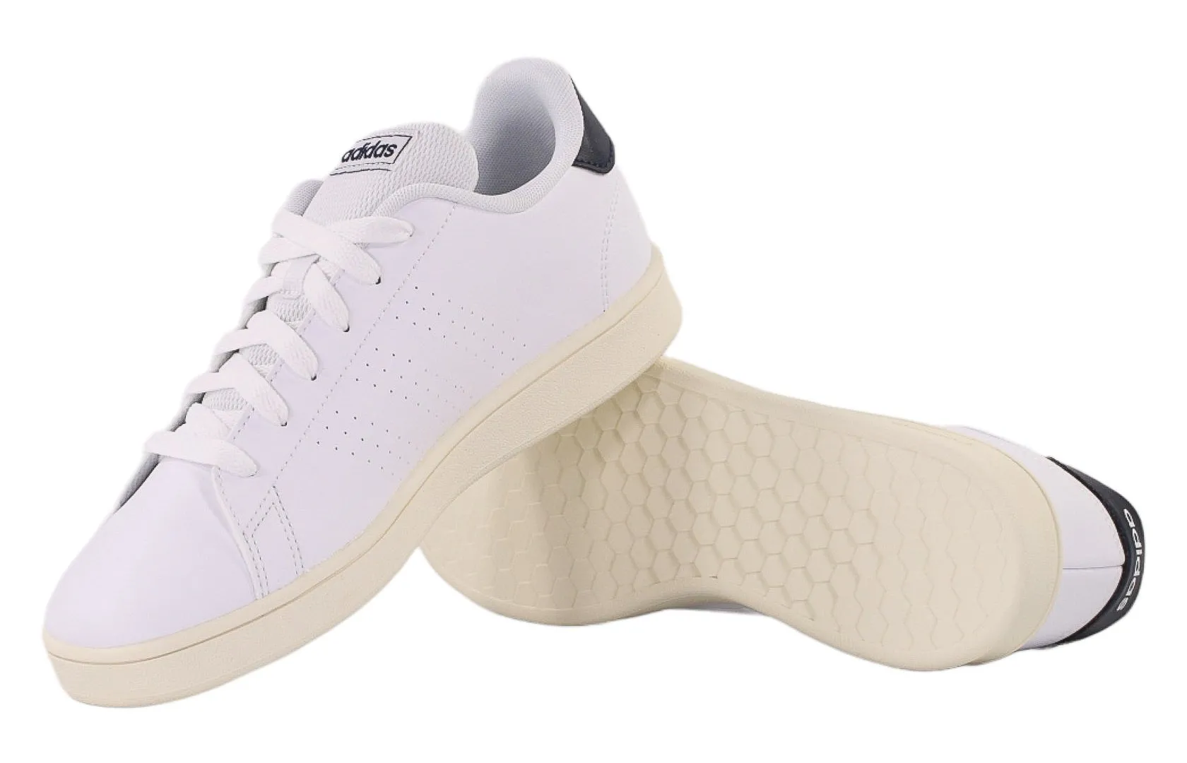 Buty markowe młodzieżowe sneakersy adidas ADVANTAGE