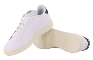 Buty markowe młodzieżowe sneakersy adidas ADVANTAGE
